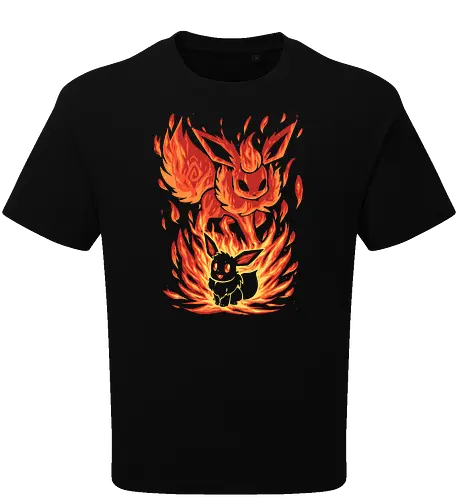 The Fire Evolution Within