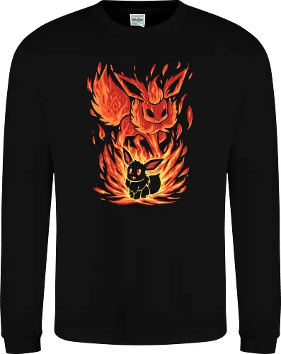 The Fire Evolution Within