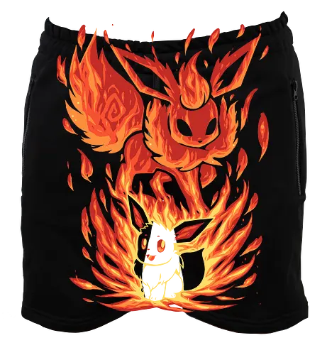 The Fire Evolution Within