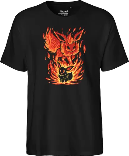 The Fire Evolution Within