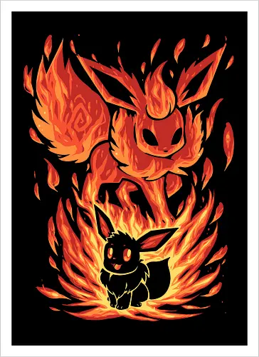 The Fire Evolution Within