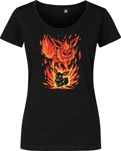The Fire Evolution Within