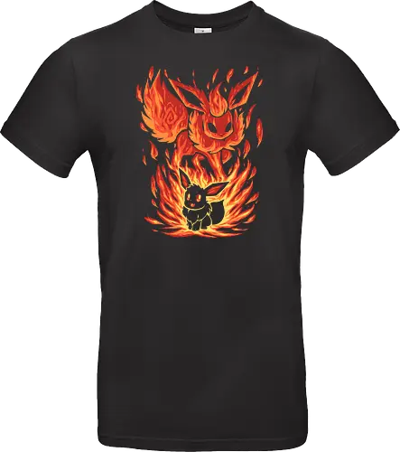 The Fire Evolution Within