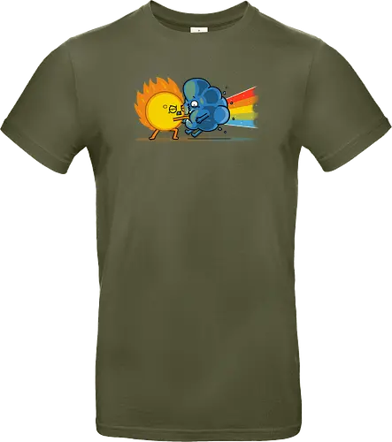 Sun Attack!