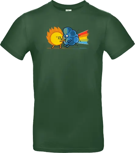 Sun Attack!