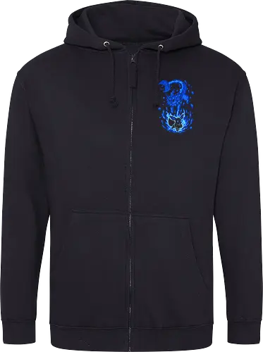 The Water Evolution Within