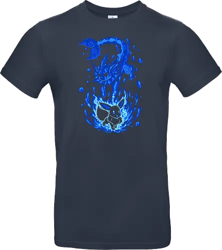 The Water Evolution Within