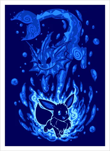 The Water Evolution Within