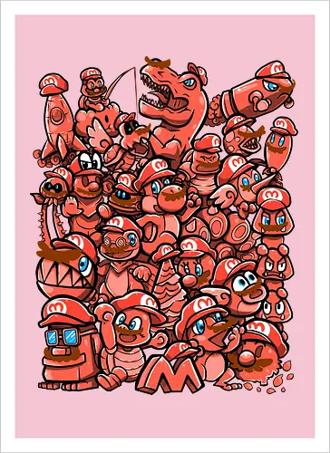 Cappy Party