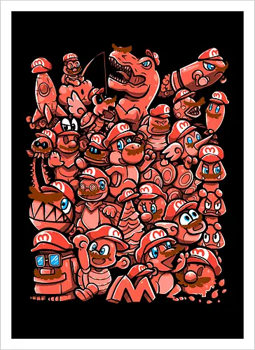 Cappy Party