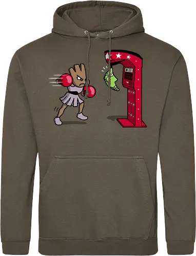 Boxing Machine!