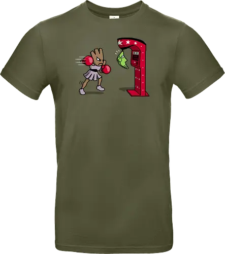 Boxing Machine!