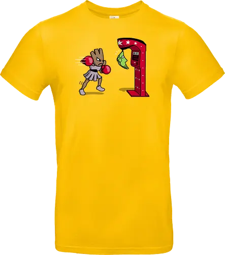 Boxing Machine!
