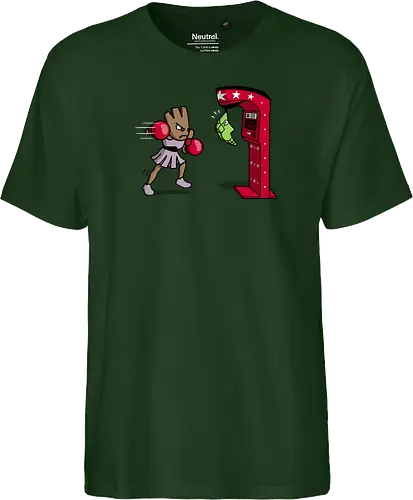 Boxing Machine!