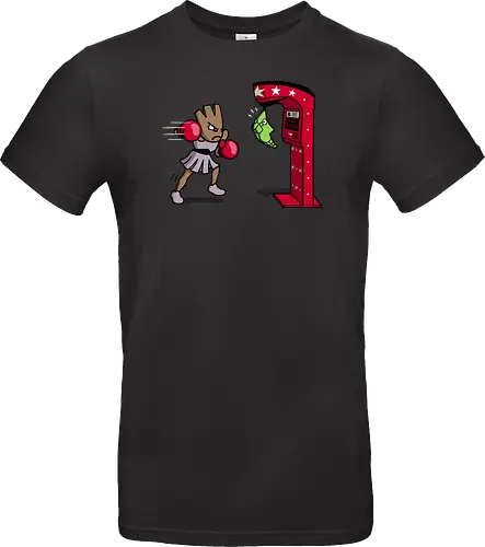 Boxing Machine!