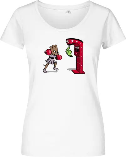 Boxing Machine!