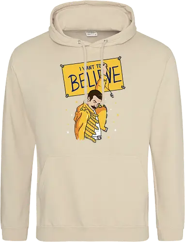 I Want To Believe!