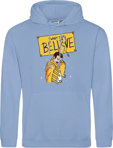 I Want To Believe!