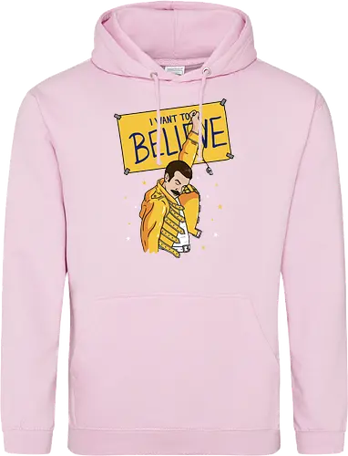I Want To Believe!