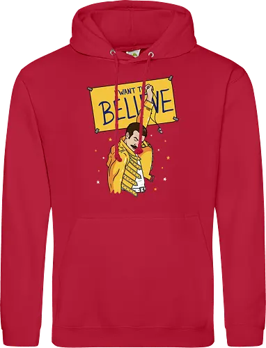 I Want To Believe!
