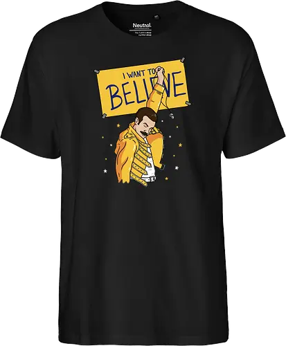 I Want To Believe!