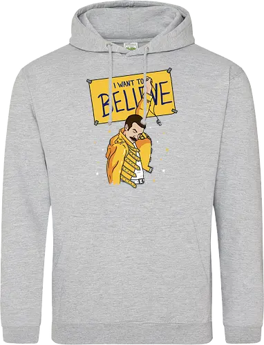 I Want To Believe!