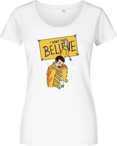I Want To Believe!