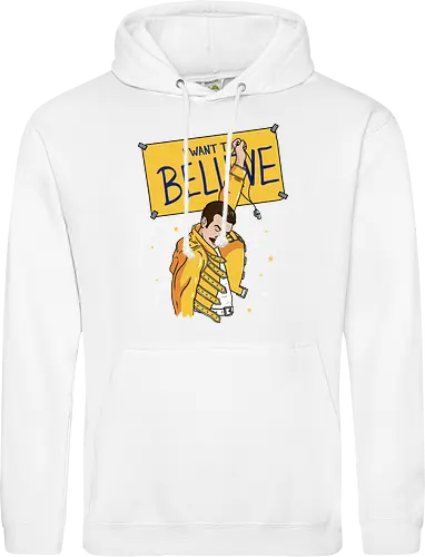 I Want To Believe!