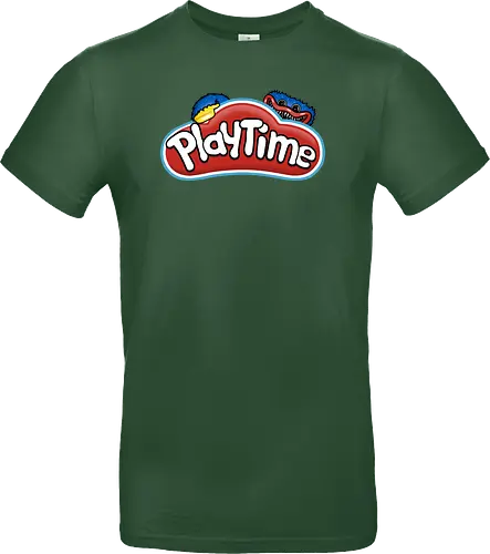 Playtime!
