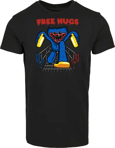 Scary Hug!