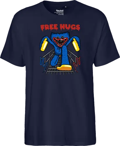 Scary Hug!