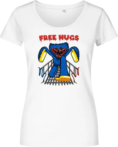 Scary Hug!
