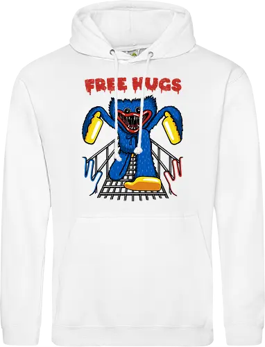 Scary Hug!