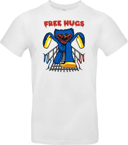 Scary Hug!