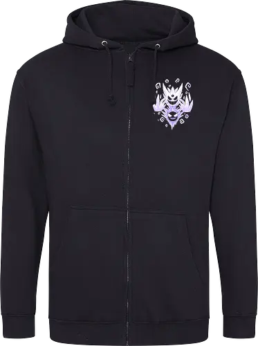 The Mega Ghost Within