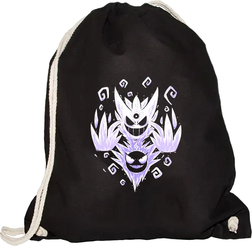 The Mega Ghost Within