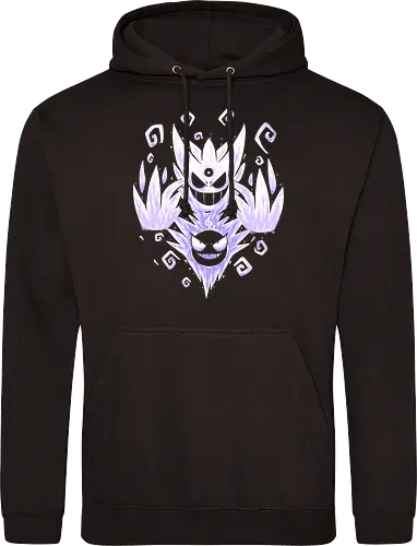 The Mega Ghost Within