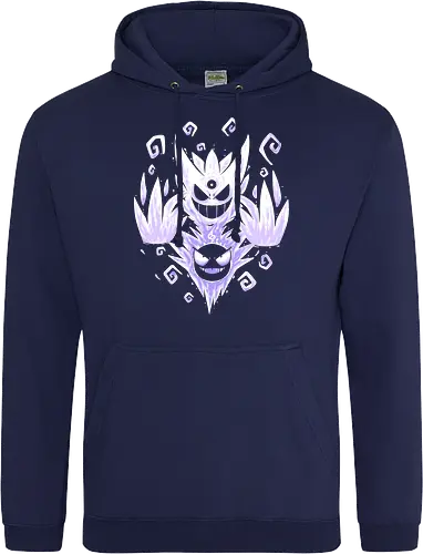 The Mega Ghost Within