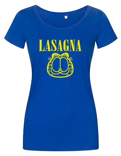 Lasagna!