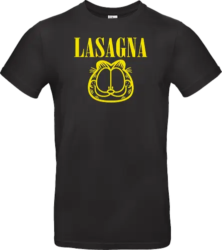 Lasagna!