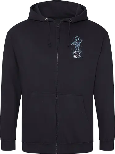 The Dark Evolution Within