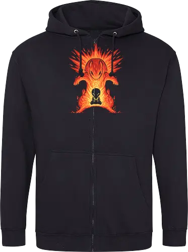 The Explosion Within