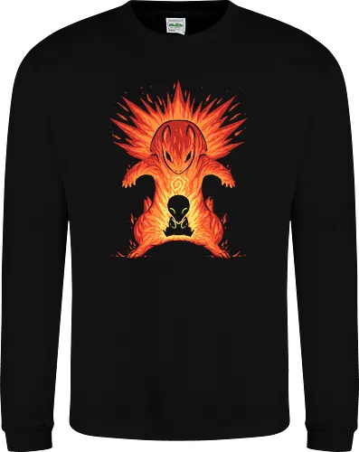 The Explosion Within