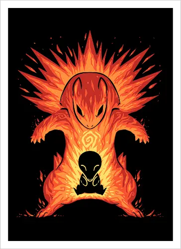 The Explosion Within