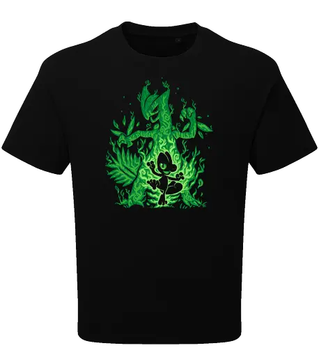 The Grass Lizard Within