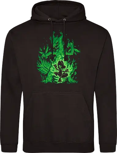 The Grass Lizard Within
