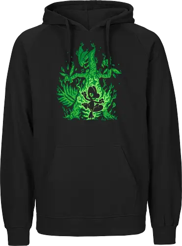 The Grass Lizard Within