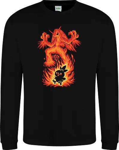 The Fire Bird Within