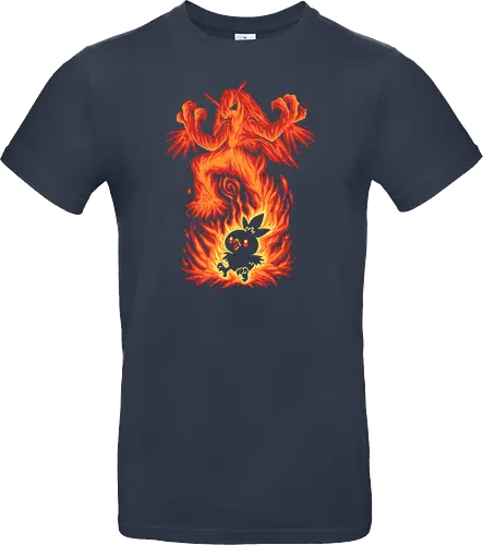The Fire Bird Within