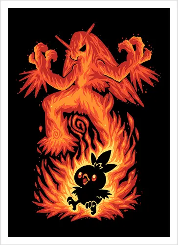 The Fire Bird Within